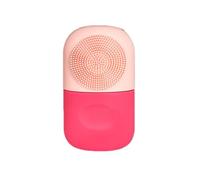 Stampo per il viso - Stampo per ghiaccio riutilizzabile - Bellezza - Stampo per ghiaccio per alimenti in silicone sicuro per il viso De-Puff, lavaggio, miglioramento del naturale