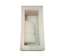 Stampo per in resina fai-da-te Stampo per cioccolato Forma architettura romana per realizzare candele Stampo in silicone per sapone Stampi per sapone regalo fai da te Forme