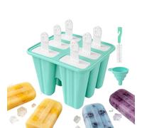 Stampo per in silicone 6 Scomparti Antiaderenti per Dolci Freddi