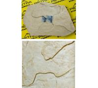 STAMPO per intonaco stampato FINTA PIETRA muro stampato cemento stampato