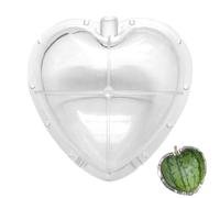 Stampo per la coltivazione della frutta - forma a forma di cubo shaper di frutta, strumento da giardino riutilizzabile | Must-Have per il cibo, i barbecue del cortile e gli appassionati, il design tra