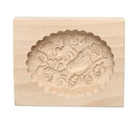 Stampo per Legno 3.94"x3.15" Stampo con Uccello