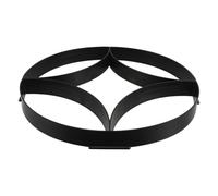 Stampo per Mattoni di Cemento da Giardino Riutilizzabile Nero | Vialetti e Percorsi Esterni, Plastica 39, 00x39, 00x3, 50cm, Dettagli Nitidi e Sformatura Semplice