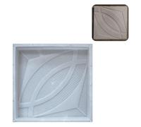 Stampo per mattoni in cemento fai da te, creatore di percorsi decorativi per