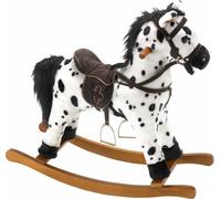 Stampo per mele con cavallo a dondolo in peluche 1 St