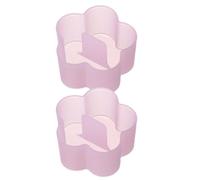 Stampo per modellare il riso - Sttampi per palline di riso per sushi antiaderenti fai da te da 2 pezzi | Staampi per risso caarini in PP, staampi per pressa di risso portatili, macchina