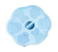 Stampo per orsetti gommosi, stampo in silicone per orso, stampi al cioccolato a 6 cavità, stampi per dolci e dolci, biscotti, decorazione per torte, argilla, resina epossidica
