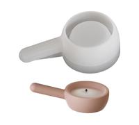 Stampo Per Padella Frittura In Silicone Riutilizzabile La Creazione Supporto Candele Progettata Studi Case E Lezioni Artigianato Cancile Creativa Stampo