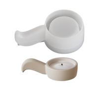 Stampo Per Padella Frittura In Silicone Riutilizzabile Per La Creazione Portabandini Progettata Studi Case E Lezioni Artigianato A Rilascio Facile Stampo