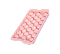 Stampo per palline di ghiaccio a 33 scomparti, riutilizzabile, accessorio per raffreddare bevande, per appassionati di cocktail e creatori di dolcetti, accessori per la casa