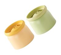 Stampo per palline di ghiaccio a rilascio facile, per cubetti di ghiaccio con coperchio, per whisky, cocktail, borboni, cubetti di ghiaccio rotondi