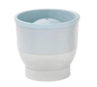 Stampo Per Palline Di Ghiaccio Rotonde - Vassoio Per Ghiaccio In Silicone Da 6,8 Cm, Creatore Di Per Whisky A Fusione Lenta, Cubo Refrigerante Per Cocktail Riutilizzabile | Contenitore Per Conge