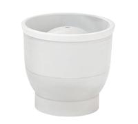 Stampo Per Palline Di Ghiaccio Rotonde - Vassoio Per Ghiaccio In Silicone Da 6,8 Cm, Creatore Di Per Whisky A Fusione Lenta, Cubo Refrigerante Per Cocktail Riutilizzabile | Contenitore Per Conge