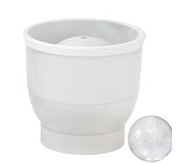 Stampo per palline di ghiaccio - Silicone Ice Ball Maker | Sphere Ice Muffa Ball Maker | Strumento di preparazione all'implementazione lenta, gadget da cucina riutilizzabile per mangiare