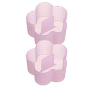 Stampo per palline di riso - 2,76x2,76x1,57 nel kit per la preparazione del sushi | Stampo per riso per sushi, stamo non appiccicoso, 2 pezzi, pressa portatile per picnic, lavabile in lavastoviglie,