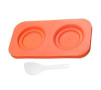 Stampo per palline di riso, stampo per pasta di riso - stampo per riso Rice Molder Rice Shaper Onigiri, stampo per sushi Onigiri Maker, stampo per riso, macchina per sushi rotonda triangolare quadrata