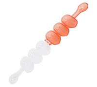 Stampo per Palline di Riso Utensili da Cucina Fai-da-te Efficienti per Preparare Polpette di Riso per Pranzo della Stessa Dimensione per Bambini in età Scolare, Stampo per Decorare Alimenti