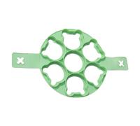 Stampo Per Pancake - Anello Per Pancake In Silicone Da 15,55x9,06 Pollici | Anello Uova Resistente Al Calore Panncake E Uova Fritte Dalla Forma Perfetta | Stampo Da Cucina - Strumento Cucina La Colazi