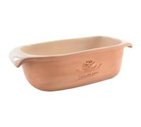 Stampo per pane, in ceramica, 33 x 16 cm