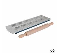 Stampo per pasta Santa Clara Ravioli Quadrato [2 Unità]