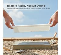 Stampo per Pavimentazione in Cemento per Strade e Percorsi, per giardino