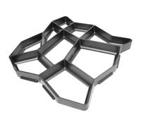 Stampo per pavimentazione in mattoni, pietre, percorsi stradali, forme