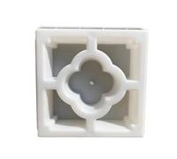 Stampo per pavimentazione Stampo for piastrelle da parete for percorso giardino for pavimentazione in plastica for mattoni antichi in cemento for passerella in pietra(Type 8)