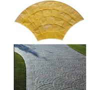 STAMPO per pavimento stampato cemento FINTA PIETRA Concrete texture stamp mat