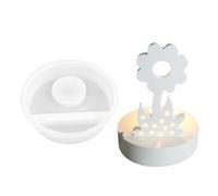 Stampo per per coppie di baci - Kit di in silicone per colata di resina epossidica a forma di cuore, design di coppie in silicone stampato per progetti di creazione artistica e artigian