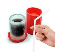 Stampo per per liquore di ghiaccio, per brocche di birra in silicone, accessorio creativo riutilizzabile, vassoio per cubetti di ghiaccio per congelatore, macchina per cubetti di ghiaccio