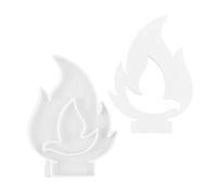 Stampo per piccione della pace per decorazione portacandele, stampo per statua di piccione - per cioccolato Flame Peace Pigeon Bird | Stampo in silicone per fondente per cupcake topper caramelle zucch