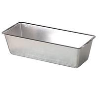 AGNELLI Stampo Plumcake Alluminio 30x10 Cm