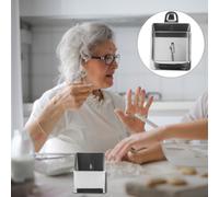 Stampo Per Polpette Di Riso Stampi Torte Sushi in Acciaio Inossidabile