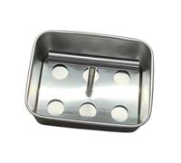 Stampo per polpette rettangolare Stampo per polpette 6 fori Pressa per polpette