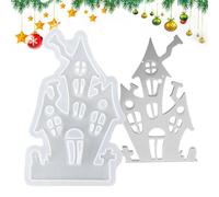Stampo per portacandele - Stampo per stampaggio in silicone, accessorio per decorazioni per la casa, forma artigianale riutilizzabile, produttore di decorative | Progetto di creazione di