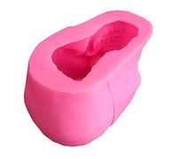 Stampo per posacenere in resina a forma di teschio in silicone per vaso da fiori in silicone a rombo per colata in resina