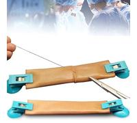 Stampo per pratica di sutura, modello di addestramento per anastomosi intestinale, kit completo per pratica di sutura riutilizzabile Strumento di addestramento per sutura chirurgica del tubo intestina