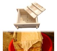 Stampo per pressa per tofu Macchina per tofu fatta in casa fai-da-te che