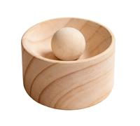 Stampo per Ravioli Cinesi - Stampo Manuale in Legno Antiaderente | Strumenti Manuali Per La Pasta Per Dumpling | Adatto A Casa Cucina Appartamento Ristorante Festa Vacanza Raduno Festa Della Primavera