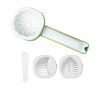 Stampo per ravioli e bao stampo per pasticceria manuale con facile rimozione