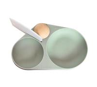 Stampo per Ravioli e Sfoglie Pressa Manuale in Silicone Antiaderente