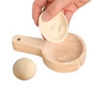 Stampo per ravioli - gadget da cucina portatile per rollare, pressino per impasto, per incarti per gnocchi, per la cucina di casa, torta, panini, dolci, dolci, cuochi, principianti