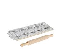 Stampo per ravioli Raviolamp per 10 ravioli a stella