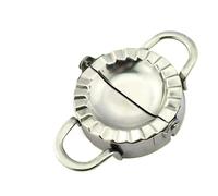 Stampo per ravioli, in acciaio inox, per empanada, torta, ravioli, accessori da cucina