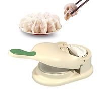 Stampo Per Ravioli,Manual Dumpling Wrappers Maker Press 2 In 1,Macchina For Gnocchi 2 In 1,Ravioli Cinesi Stampi Household Macchina Per Ravioli,Dumpling Skin Maker Stampi Make Dumplings Empanadas