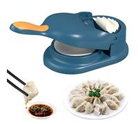 Stampo per Ravioli, Manual Dumpling Wrappers Maker Press 2 in 1, Macchina per Gnocchi, Manual Dumpling Maker Mould, Kitchen Dumpling Maker Press Tool