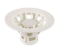 Stampo per ravioli Momo Maker in plastica per panini al vapore, facile da usare (Bianco)