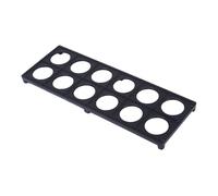 Stampo per ravioli Pierog Wonton Maker, stampo per ravioli | Gadget da cucina, strumenti per fare la pasta fatta in casa per 12 o 37 ravioli alla volta