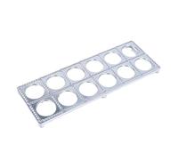 Stampo Per Ravioli - Pro | Macchina Per Pasta - Stampo Per Ravioli E Pelmeni Macchina Per Wonton Per Pasta Fatta In Casa Utensile Da Cucina Ad Alte Prestazioni A 12 O 37 Fori | 2026 Pro