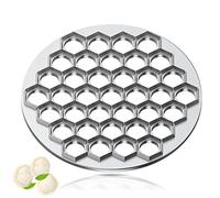 Stampo per ravioli, Ravioli Forma Stampo, 37 fori Pelmeni Maker Gnocchi Maker Ravioli Mold, Stampo Gnocchi per cucina fai da te Feste di famiglia e picnic
